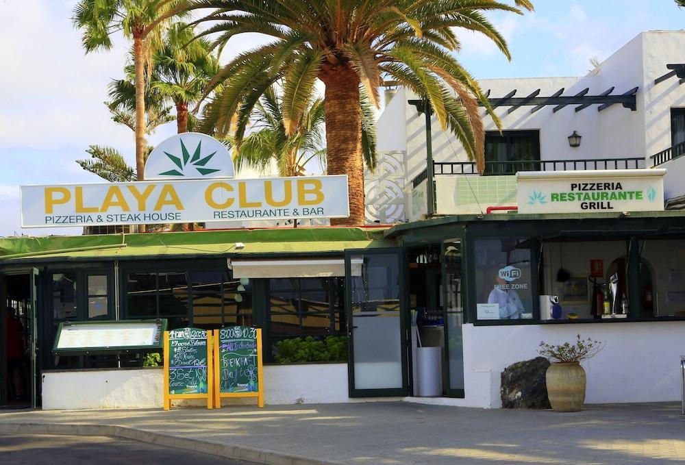 Labranda Playa Club Hotel Puerto del Carmen  Exterior foto
