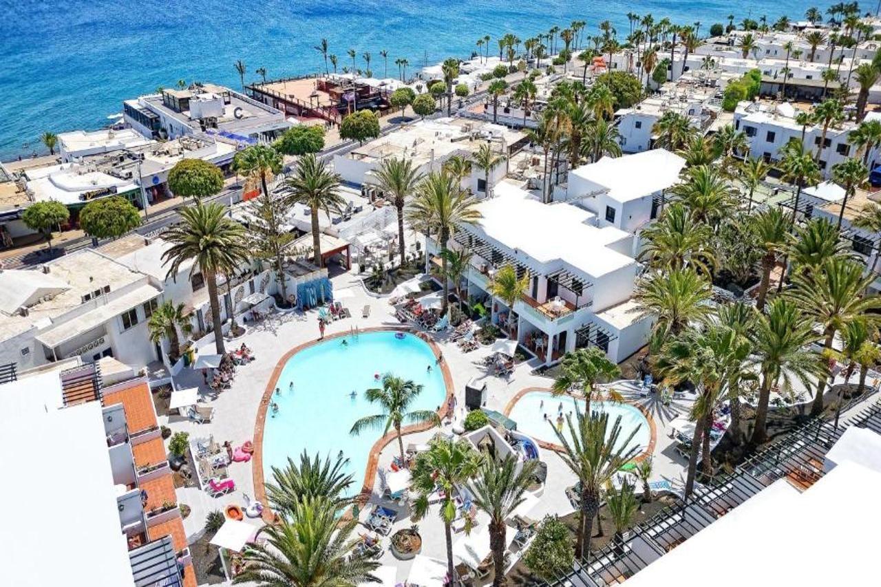 Labranda Playa Club Hotel Puerto del Carmen  Exterior foto