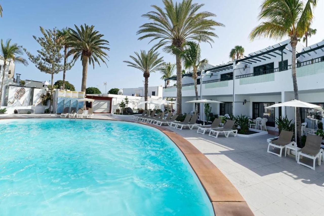 Labranda Playa Club Hotel Puerto del Carmen  Exterior foto
