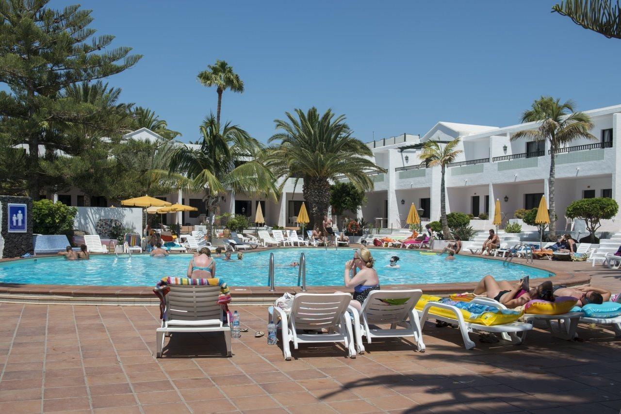 Labranda Playa Club Hotel Puerto del Carmen  Exterior foto