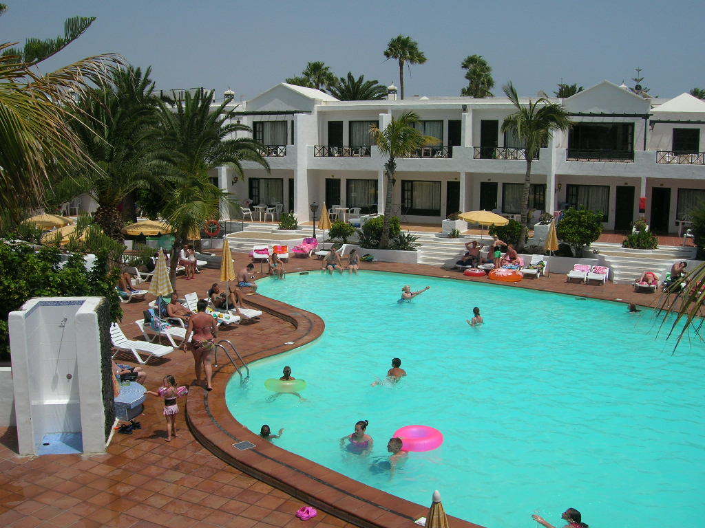 Labranda Playa Club Hotel Puerto del Carmen  Exterior foto